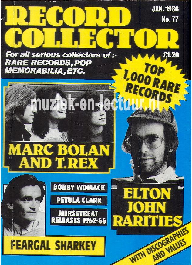 Record Collector nr. 077